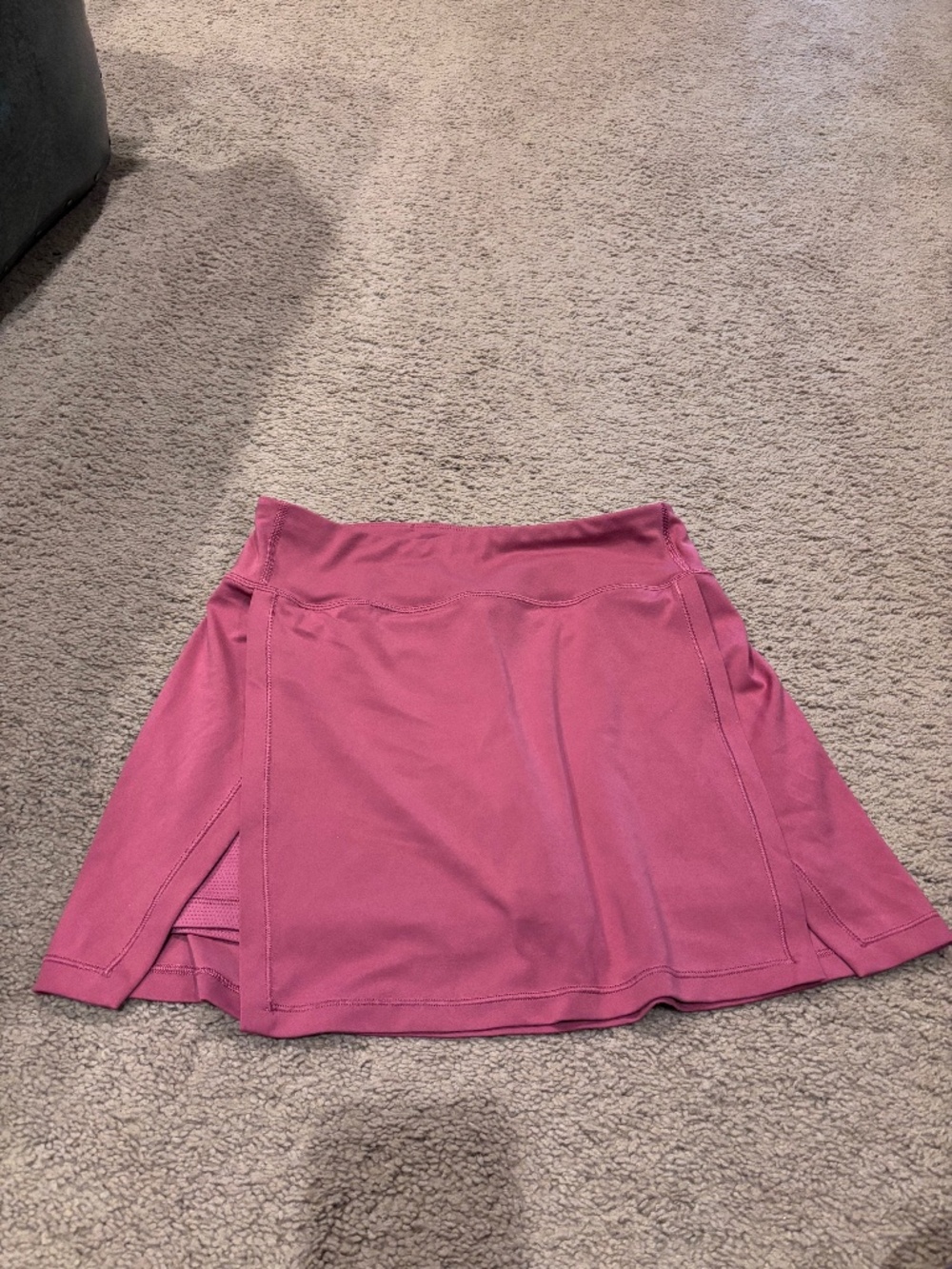 Athleta Girl Goal Getter Skort - Pink - XL / 14